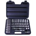 Atd Tools ATD Tools ATD-1245 47 Piece 6-Point SAE-Metric Socket Set ATD-1245